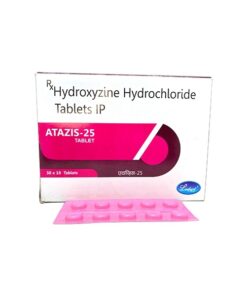 Atazis 25mg Tablet