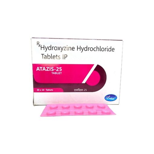 Atazis 25mg Tablet