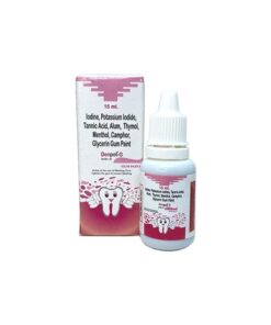 Denpot G Gum Paint