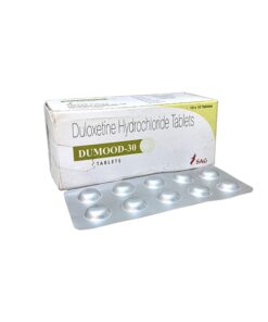Dumood 30mg Tablet