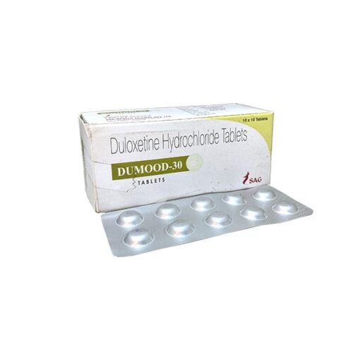 Dumood 30mg Tablet