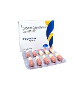 Dutex 30 Capsule