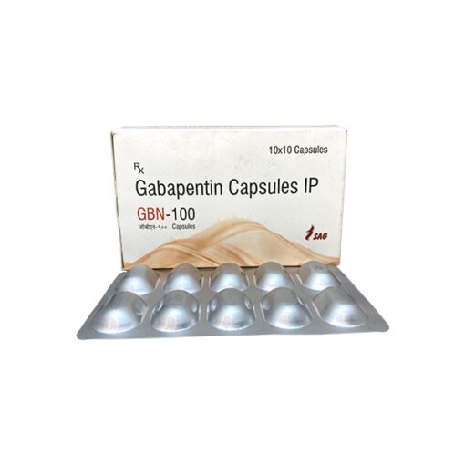 GBN 100 Capsule