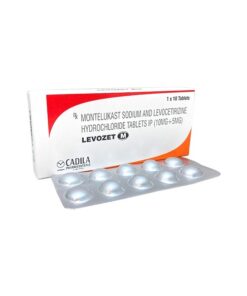 Levozet M Tablet
