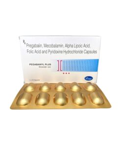 Pregabanyl Plus Capsule