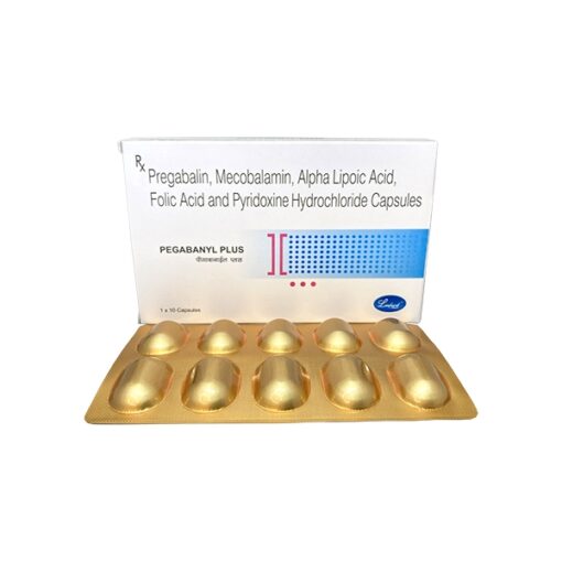 Pregabanyl Plus Capsule