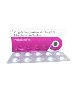 Pregabanyl SR Tablet