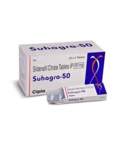 Suhagra 50mg Tablet