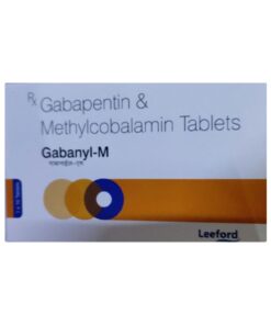 Gabanyl M Tablet