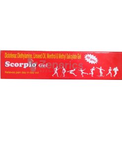 Scorpio Gel