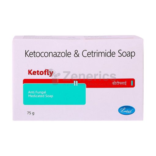 Ketofly Soap