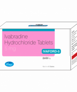 Ivaford 5 Tablet