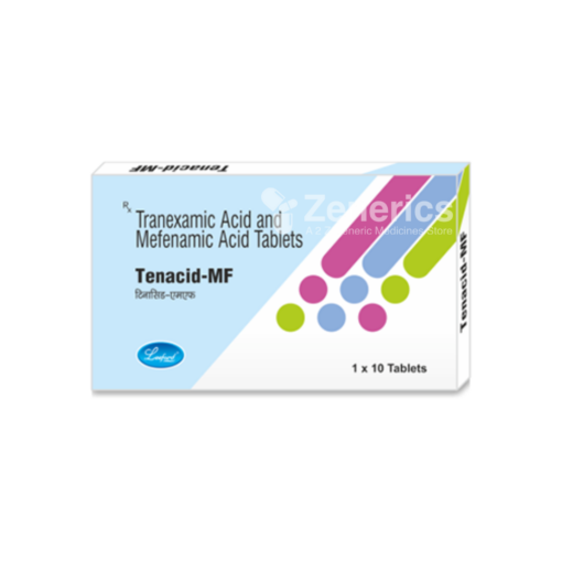 Tenacid MF Tablet