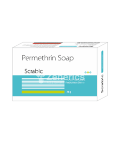 Scrabic Soap