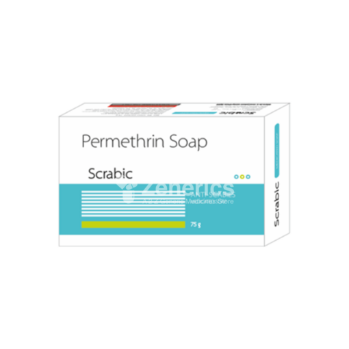 Scrabic Soap