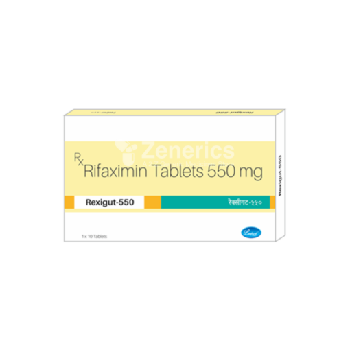 Rexigut 550 Tablet