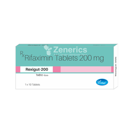 Rexigut 200 Tablet