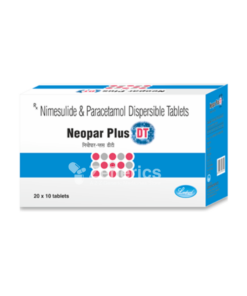 Neopar Plus DT Tablet