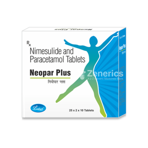 Neopar Plus Tablet