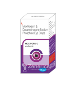 Moxiford D Eye Drop