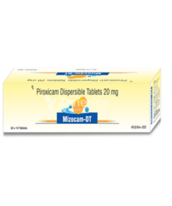 Mizocam DT Tablet