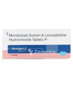 Minolast LC Tablet