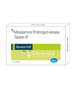Mesazed 1200 Tablet