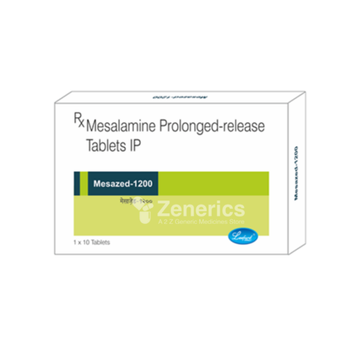 Mesazed 1200 Tablet