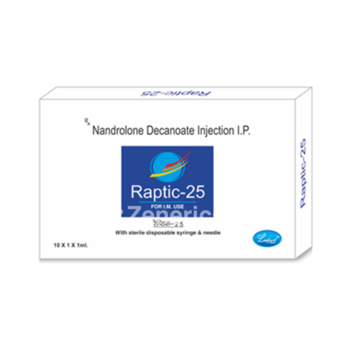 Raptic 25 Injection