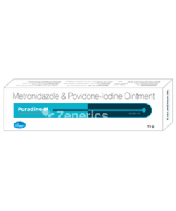 Puradine M Ointment