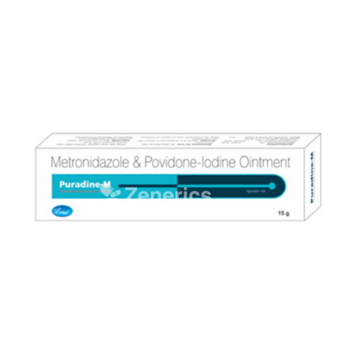 Puradine M Ointment