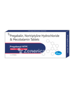 Pregabanyl NTM Tablet