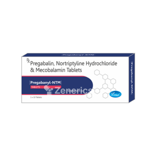 Pregabanyl NTM Tablet