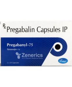 Pregabanyl 75 Capsule