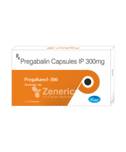 Pregabanyl 300 Capsule