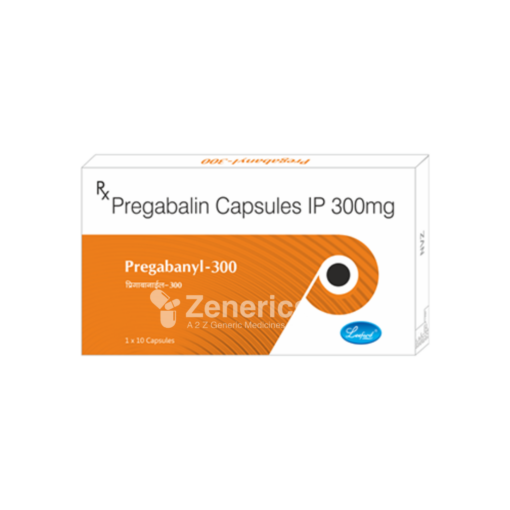 Pregabanyl 300 Capsule