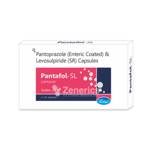 Pantafol SL Capsule SR