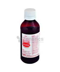 Cipladine 5% Solution