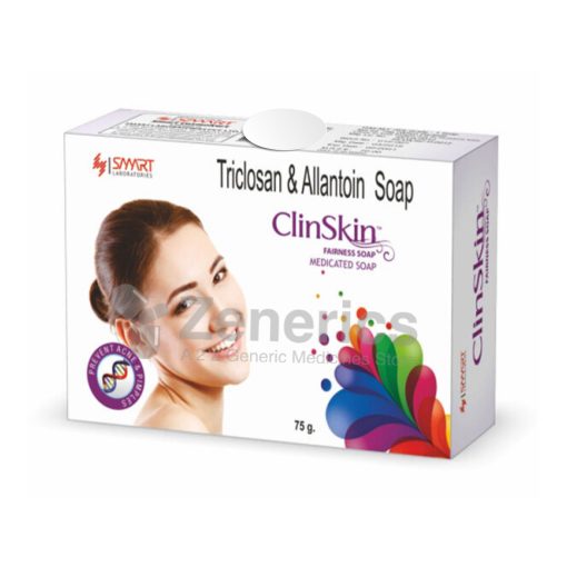 Clinskin Soap