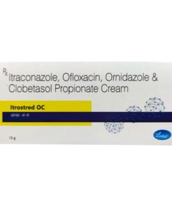 Itrostred OC Cream