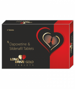 Long Drive Gold Tablet
