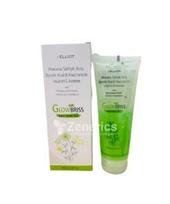 Glowbriss Face Wash Gel