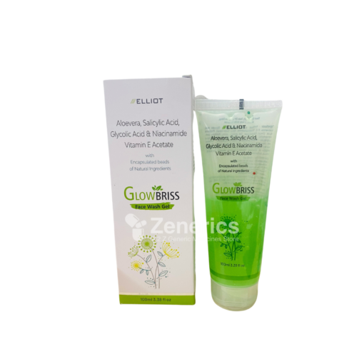 Glowbriss Face Wash Gel