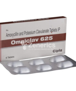 Omniclav 625 Tablet