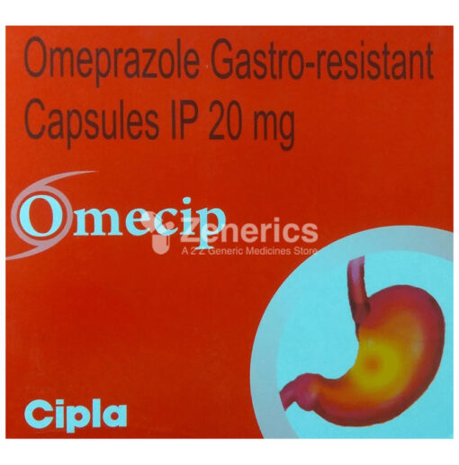 Omecip Capsule