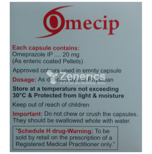 Omecip Capsule - Image 2