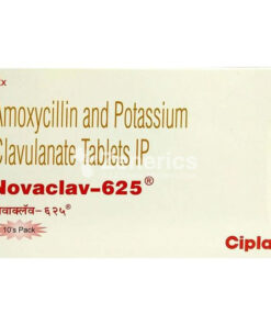 Novaclav 625 Tablet