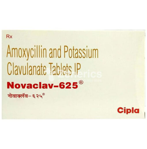 Novaclav 625 Tablet - Image 3