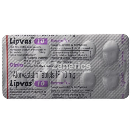 Lipvas 10 Tablet - Image 5