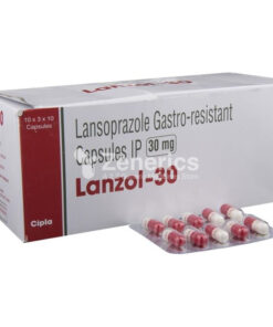 Lanzol 30 Capsule
